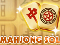 Mahjong Solitaire : 300 Puzzle Levels